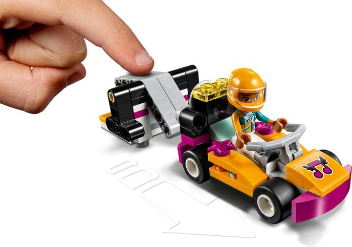 Image du produit LEGO Magasin de burgers (41349, LEGO Friends)