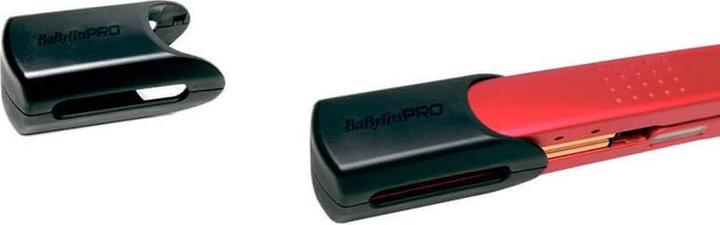 Produktbild BaByliss Pro BAB3091RDTE Red Titanium (Glätteisen)