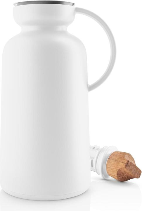 Actual product image Eva Solo Thermos Silouhette 1000 ml, White (1 l)