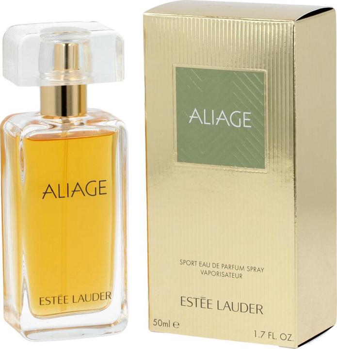 Produktbild Estée Lauder Classic Parfums - Aliage Sport Eau de Parfum Spray (Eau de Parfum, 50 ml)