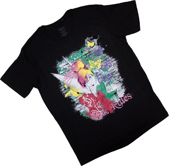 Produktbild Disney Tink Rules TShirt (XL)