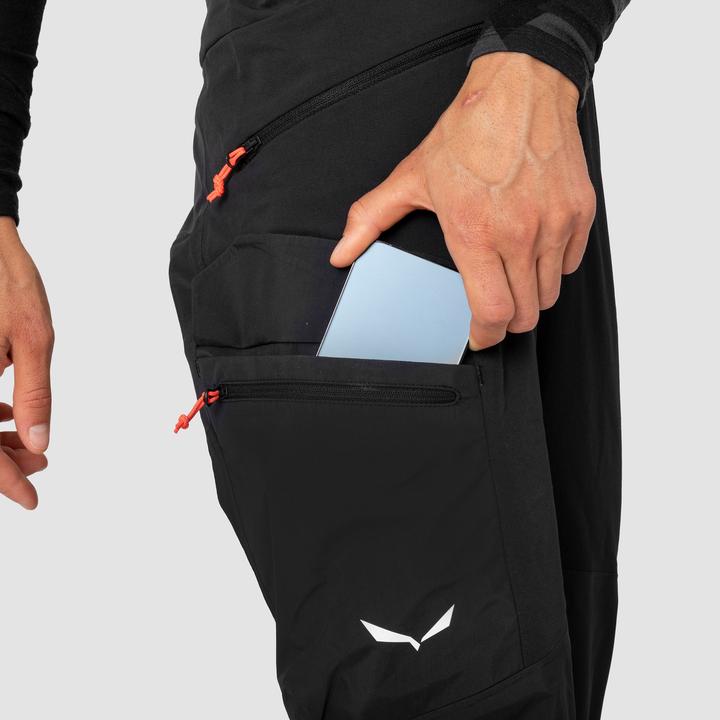 Image du produit Salewa Sella Dst Hyb Lon Pant W (L)