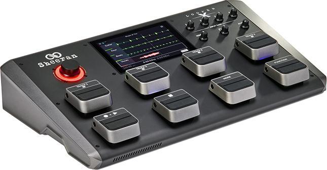 Actual product image Headrush Sheeran Looper X (Looper)