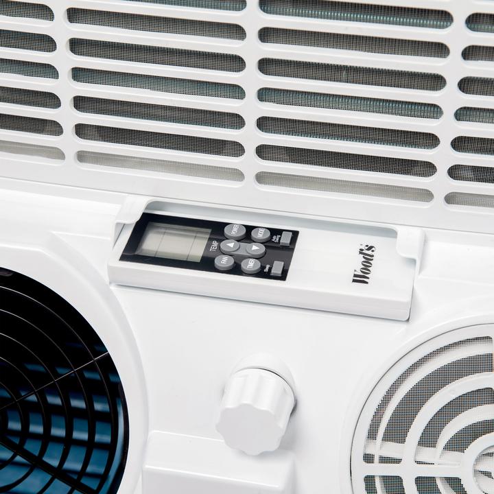 Immagine prodotto Wood's AC Cortina XL 18K Smart Home (70 m², 18000 BTU/h)