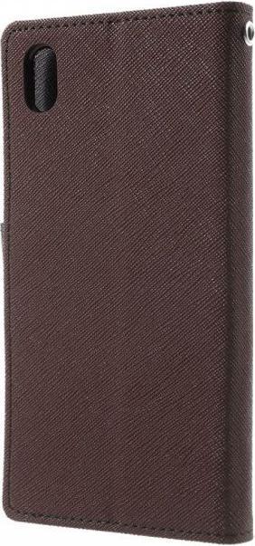Actual product image Goospery Fancy Diary Series (Sony Xperia Z4)