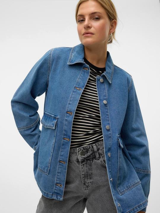 Image du produit Vero Moda VMENYA Veste en jean Veste en jean (L)