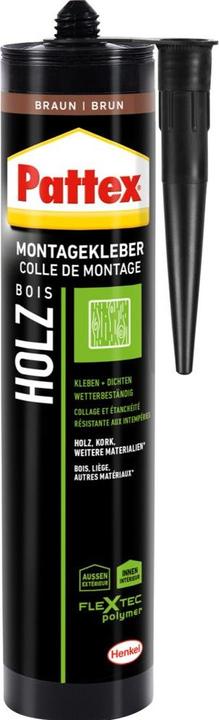 Colle de montage bois (420 g)