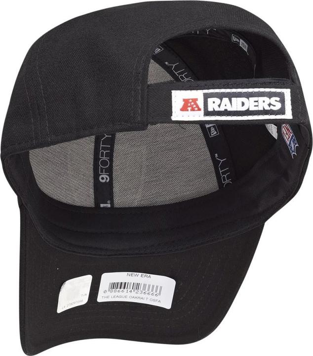 Image du produit New Era Les Raiders d'Oakland (Taille unique)