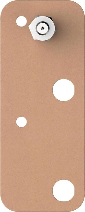Image du produit tesa Vis à coller pour maçonnerie & pierre, carrée