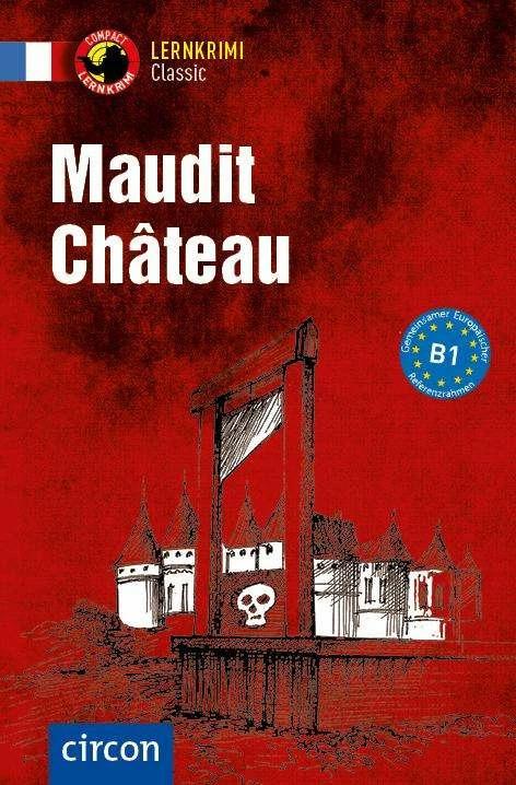 Actual product image Maudit Château (German, Virginia Pironin, 2023)
