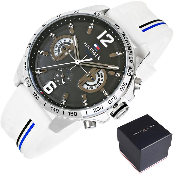 Image du produit Tommy Hilfiger Decker (Montre analogique, 46 mm)