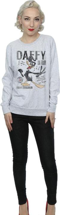 Produktbild Looney Tunes Daffy Duck Concert Sweatshirt (XL)