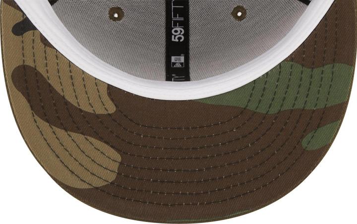 Produktbild New Era 59Fifty Cap Baltimore Ravens Superbowl XXXV - 7 3/4 (7 3/4)