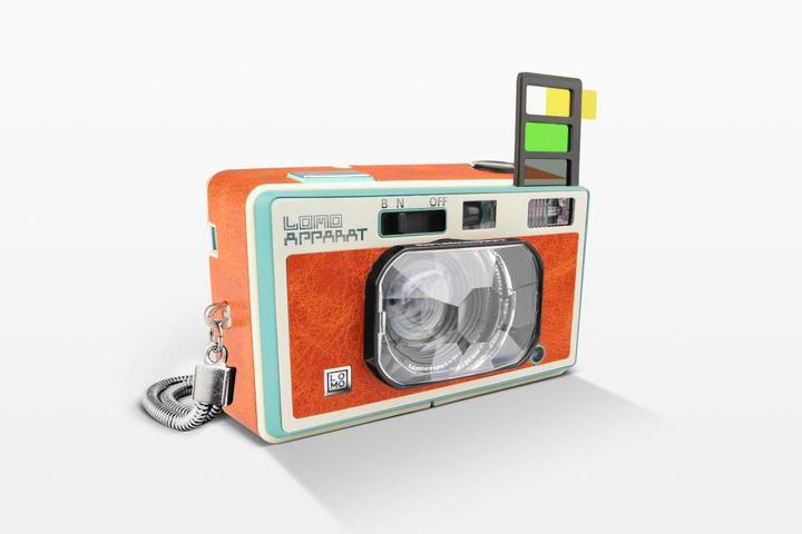 Immagine prodotto Lomo Fotocamera punta e scatta - Nuova edizione