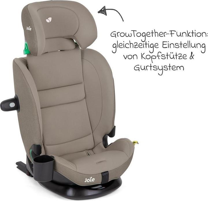 Produktbild Joie i-bold (Kindersitz, ECE R129/i-Size Norm)