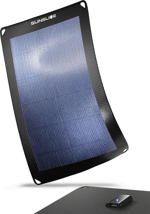 Image du produit Sunslice Panneau solaire portable "Fusion Flex 6" (6 W, 0.14 kg)
