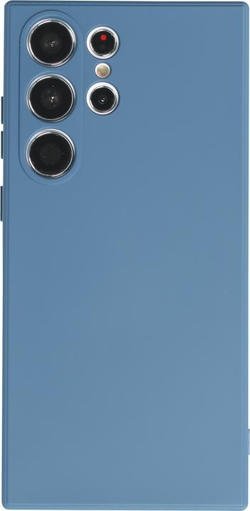 Image du produit PhoneLook Coque Gel soft touch foncé (Samsung Galaxy S23 Ultra)