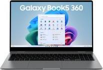 Actual product image Samsung Galaxy Book5 360 (15.60", Intel Core Ultra 5 228V, 32 GB, 512 GB, DE)