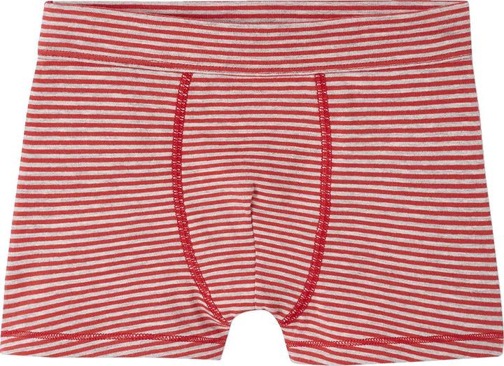 Produktbild Vertbaudet 7er-Pack Jungen Boxershorts mit Bio-Baumwolle, Bären (158, 7er Pack)