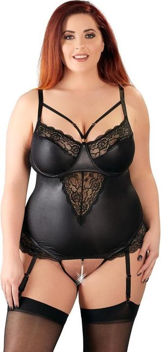 Image du produit Cottelli Collection corps de jarretelle (L, 85 F)