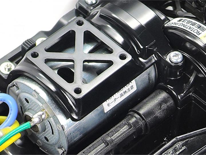 Image du produit Tamiya 110 Ford Mustang GT4 électrique (Kit)