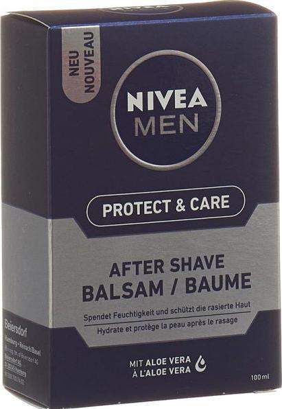 Produktbild Nivea Men Protect & Care (Balsam, 100 ml)
