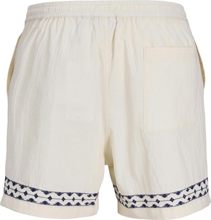 Actual product image Jack & Jones Jpstbill Emb Crinkle Shorts A Styd Ss25 (L)