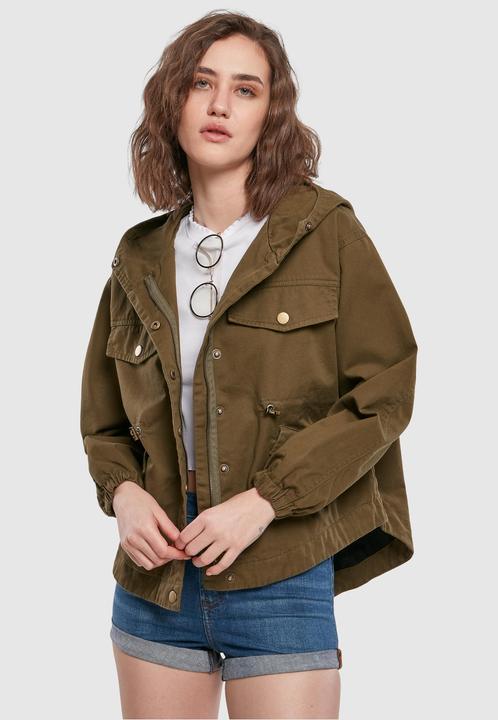 Image du produit Urban Classics Ladies Oversized Parka Jacket (3XL)