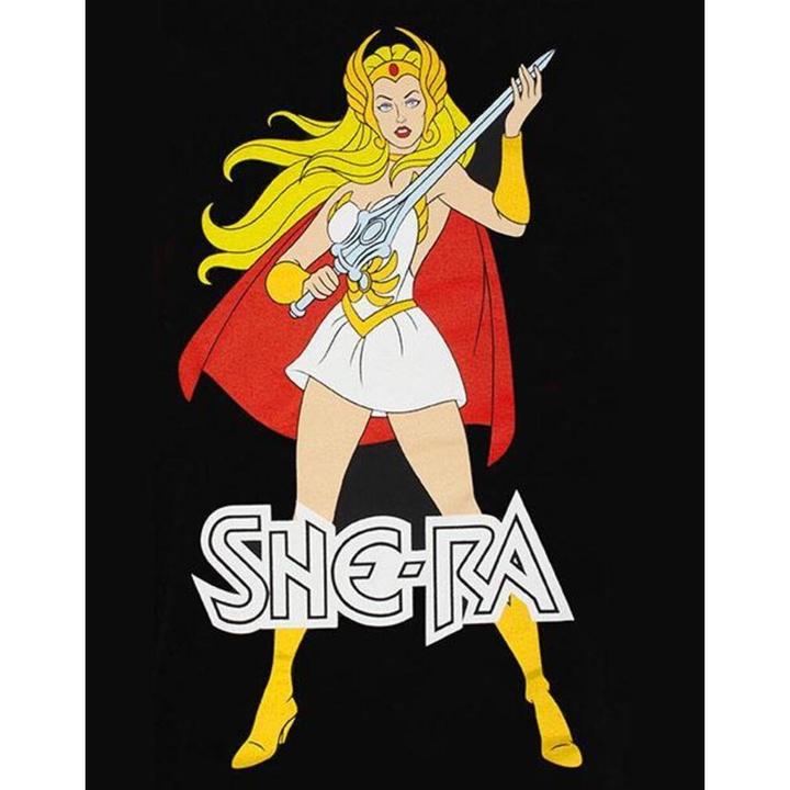 Produktbild Mattel Princess Of Power TShirt (S)