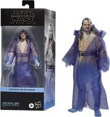 Immagine prodotto Hasbro STAR WARS - Qui-Gon Jinn (Esprit de la Force) - Fig. Serie Nera 15 cm