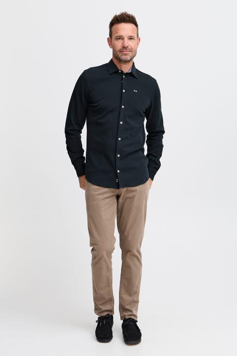 Immagine prodotto FQ1924 FQSTEVEN knitted LS shirt 21900671 (S)