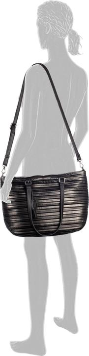 Produktbild Gabor BEHEIM INTERN. FASHION Nicola, Zip shopper L, metalli (14 l)
