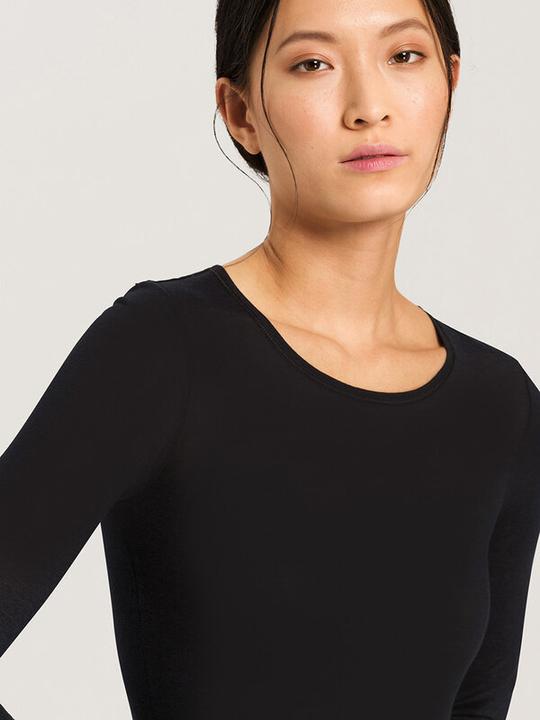 Actual product image Hanro Ultralight long-sleeved shirt (XS)