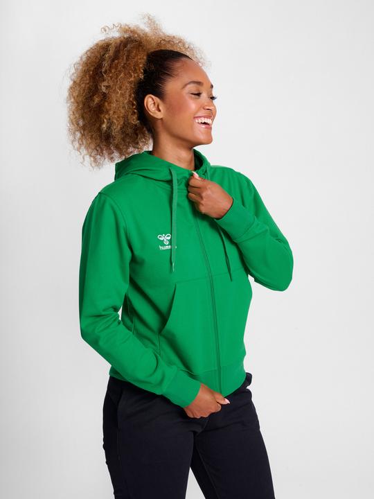 Image du produit hummel Hmlgo 2.0 Hoodie Zip Femme (XS)