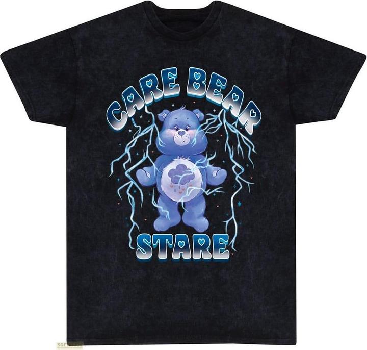 Heroes Inc Die Glücksbärchis T-Shirt Care Bears Stare Grösse S (S)