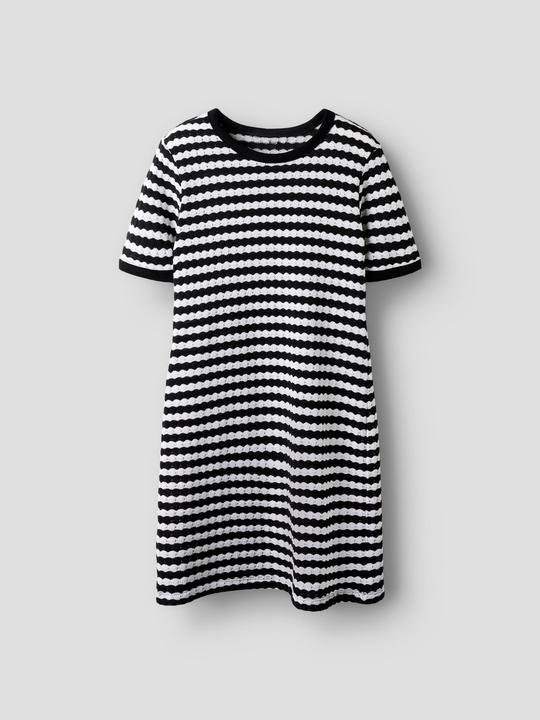 Produktbild Lmtd Gestreiftes Strick Kleid (164)