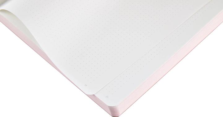 Actual product image Nuuna Colour Clash (22 x 16.5 cm, Dotted, Soft cover)