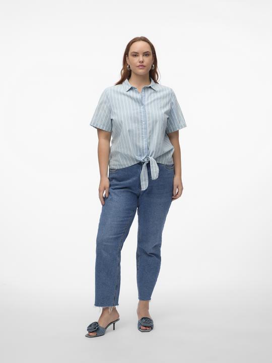 Actual product image Vero Moda VMCLEONIE denim shirt Denim shirt (52)