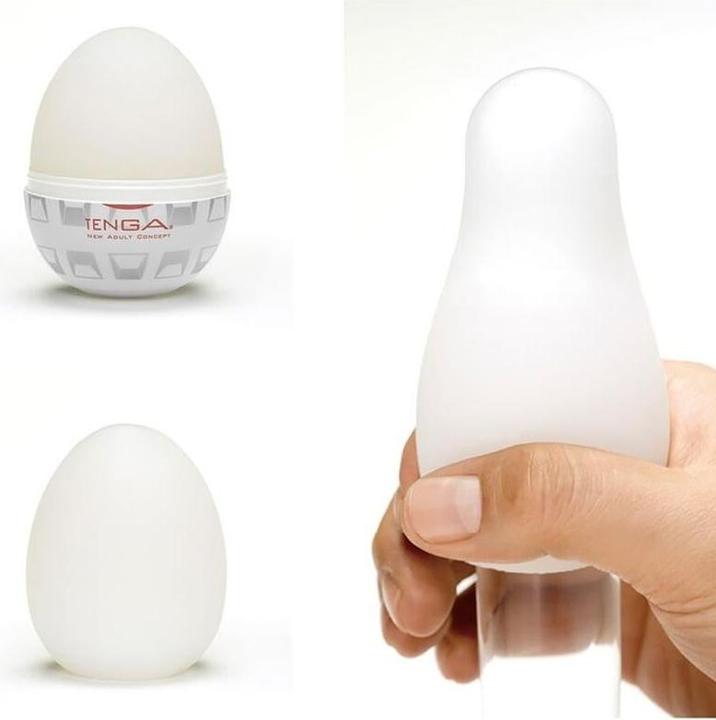 Actual product image Tenga Wind