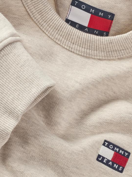 Image du produit Tommy Jeans Tjw Bxy Badge Crew (L)