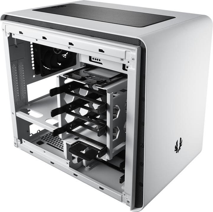 Image du produit BitFenix Phenom Mini-ITX, blanc, o. NT (Mini-ITX)