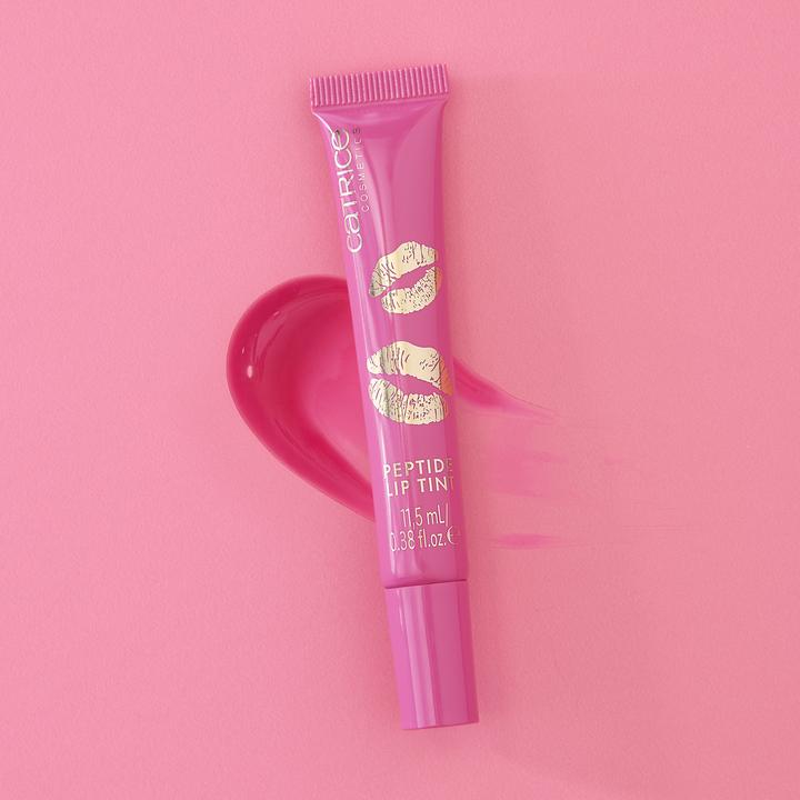 Image du produit Catrice KISS & GLOW Peptide Lip Tint encre à lèvres (C02 Perle lumineuse)
