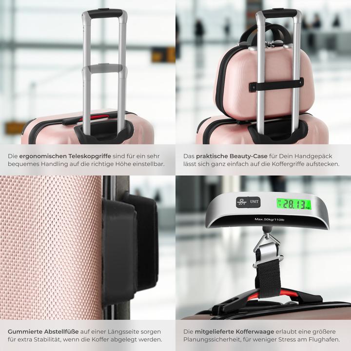 Actual product image tectake Cleo (95 l, L (90 - 115l))