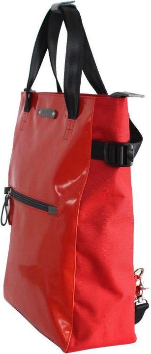 Actual product image 7clouds Laptop backpack-shopper Mendo 7.2 up to 15" (10.70 l)