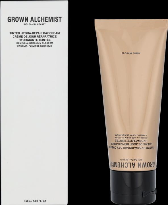 Immagine prodotto Grown Alchemist Crema da giorno colorata Hydra-Repair (50 ml, Crema da giorno)