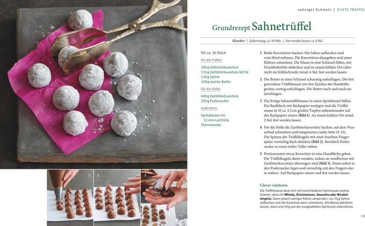 Immagine prodotto Pralinen selbst gemacht (Tedesco, Caspark Petra, Kerstin Spehr, 2012)