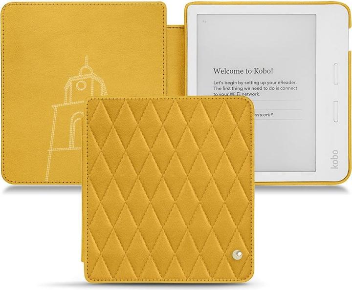 Jaune soulèu - Couture ( Pantone #F3B934 )