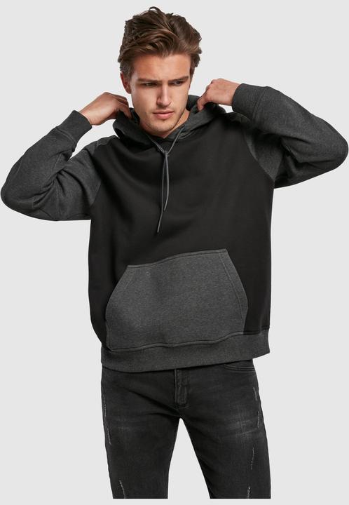 Immagine prodotto Urban Classics 2-Tone Fake Raglan Hoody (S)