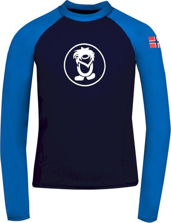 Trollkids Kid's Kvalvika Shirt