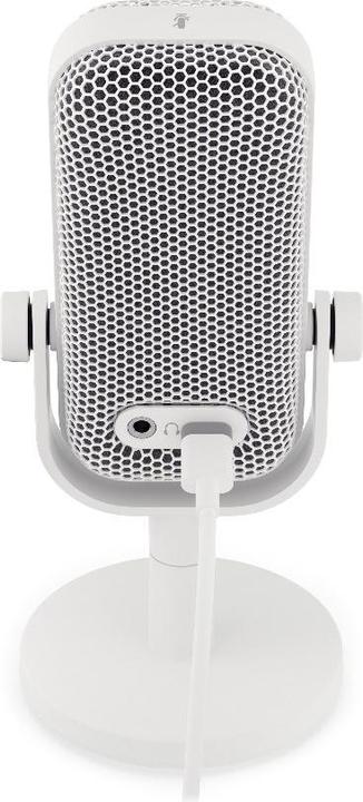 Actual product image Endorfy Mic Solum Voice S Onyx White